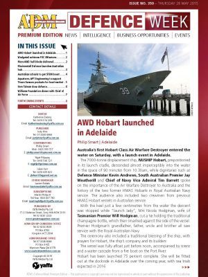 Defence Week Premium 350 PDF version